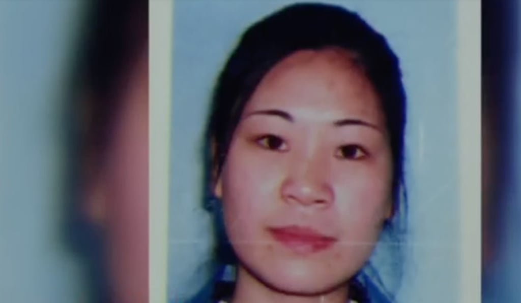 Liu Yinping in an undated picture. Her mother has not seen her in more than 14 years. Photo: Qq.com