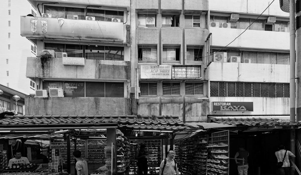 Chinatown in Kuala Lumpur. Photo: Shutterstock Chinatown in Kuala Lumpur. Photo: Shutterstock