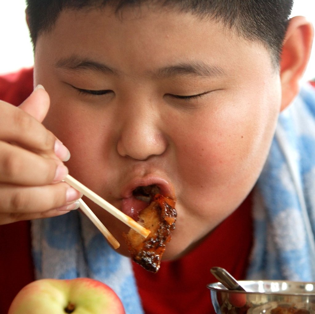 Half of Hongkongers aged over 15 are overweight or obese, a government study found in 2017. Photo: Reuters