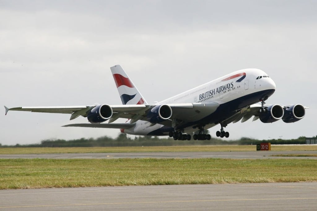 British Airways, the last non-Asian airline to take the top spot in the Skytrax rankings, moved up nine spots, putting it in the European top 10. British Airways, the last non-Asian airline to take the top spot in the Skytrax rankings, moved up nine spots, putting it in the European top 10.