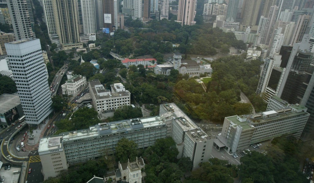 Nearby buildings such as Government House and St John’s Cathedral are declared monuments. Photo: David Wong