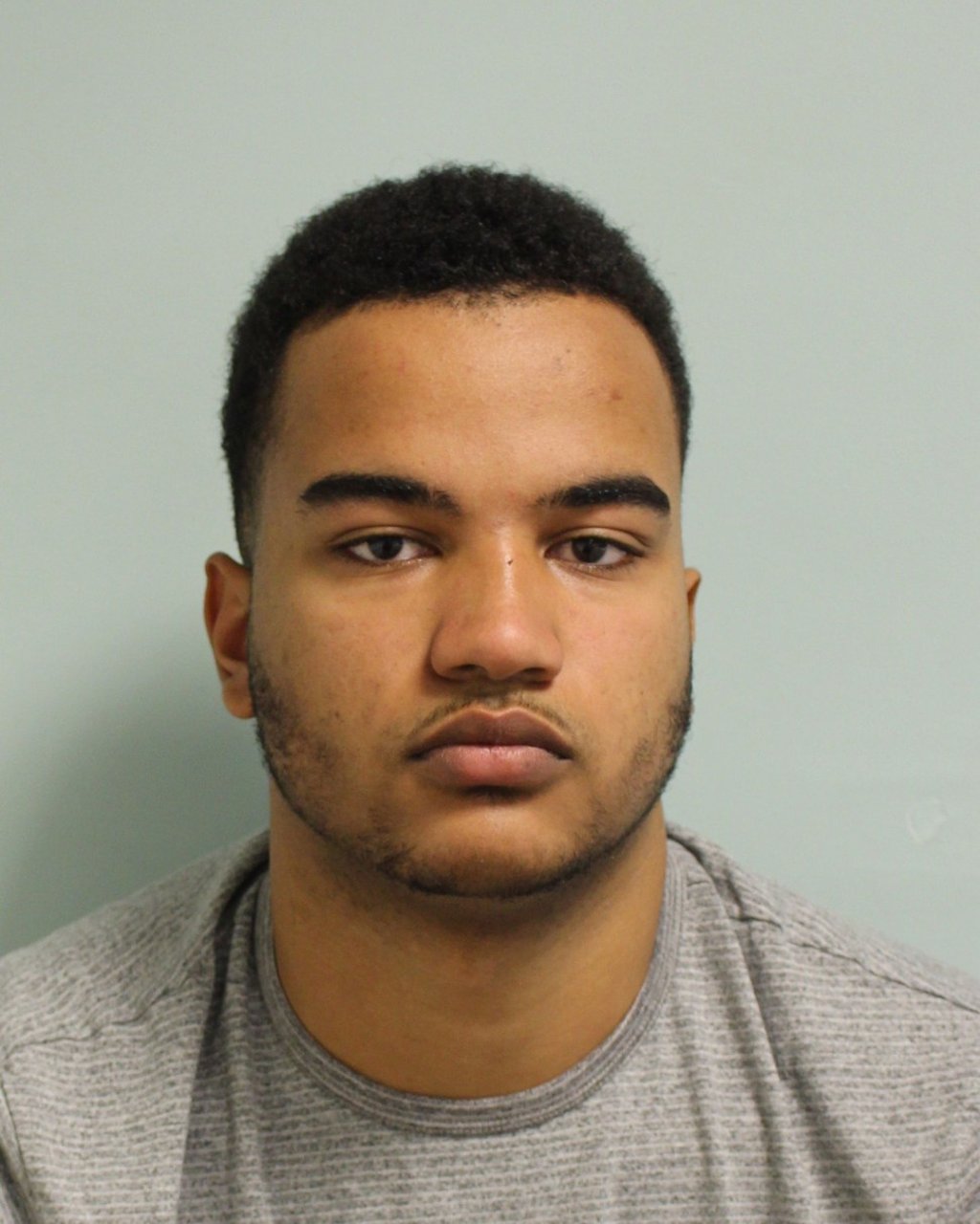 Isaac Marshall of the 1011 gang. Photo: AFP Isaac Marshall of the 1011 gang. Photo: AFP