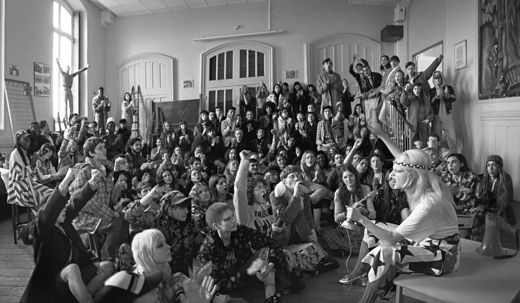 Political messages embedded in fashion are definitely a powerful tool for speaking to younger consumers.