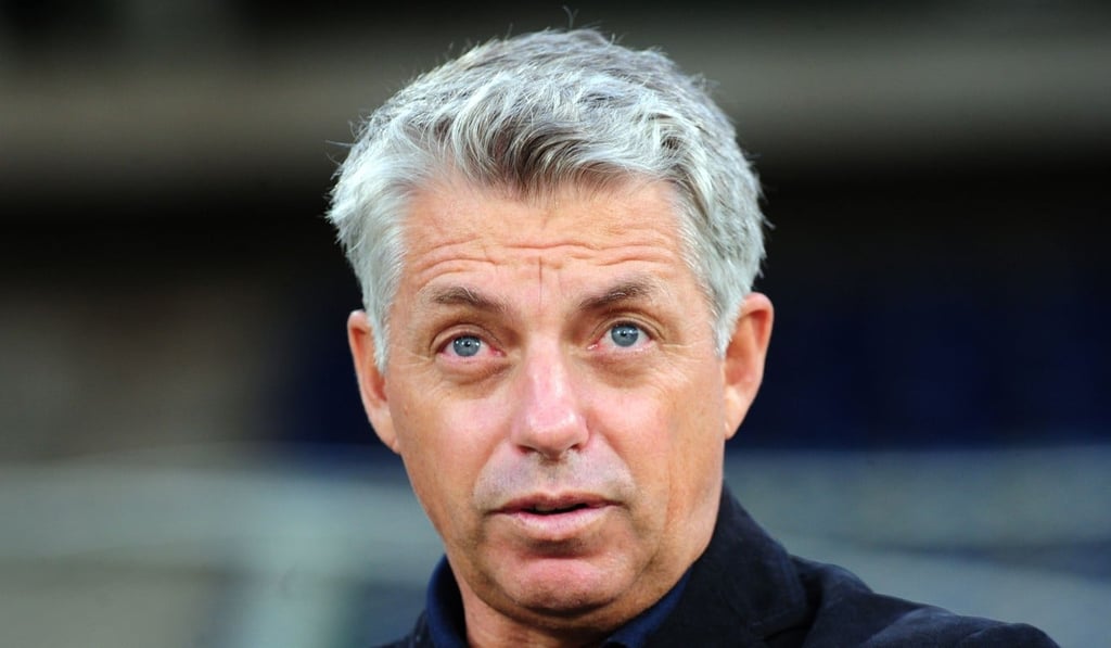 ICC CEO David Richardson. Photo: AFP