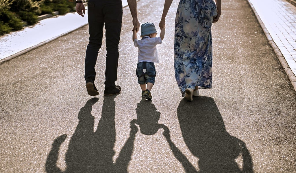 Birth rates in Hong Kong have been declining since the 1980s. Photo: Shutterstock