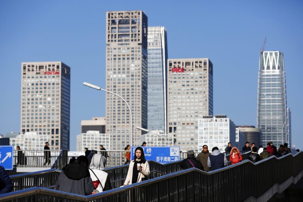 Peer-to-peer lending platforms gather funds from retail investors and loan the money to corporate and individual borrowers with the promise of high returns. Photo: EPA Peer-to-peer lending platforms gather funds from retail investors and loan the money to corporate and individual borrowers with the promise of high returns. Photo: EPA
