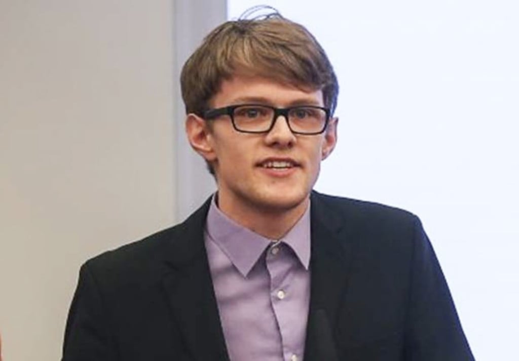 Missal said he thought his visa was cancelled because he had reported on the plight of jailed human rights lawyers in a journalism class. Photo: Twitter