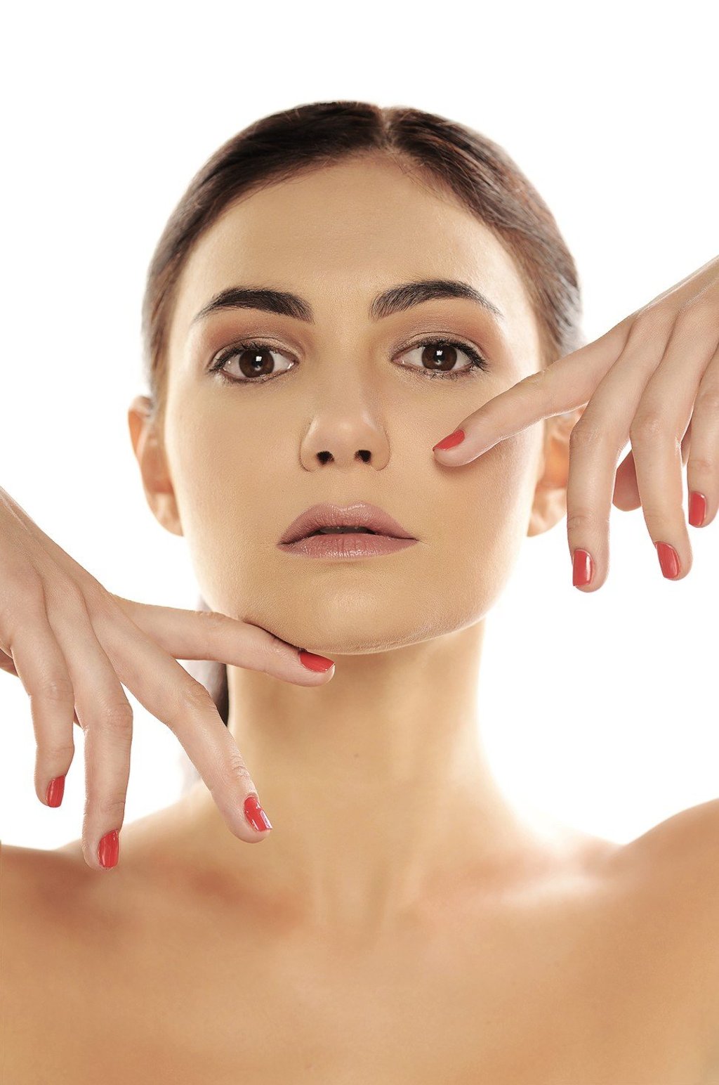 Anya Tekin is a Ukrainian-born model who is based in Hong Kong.