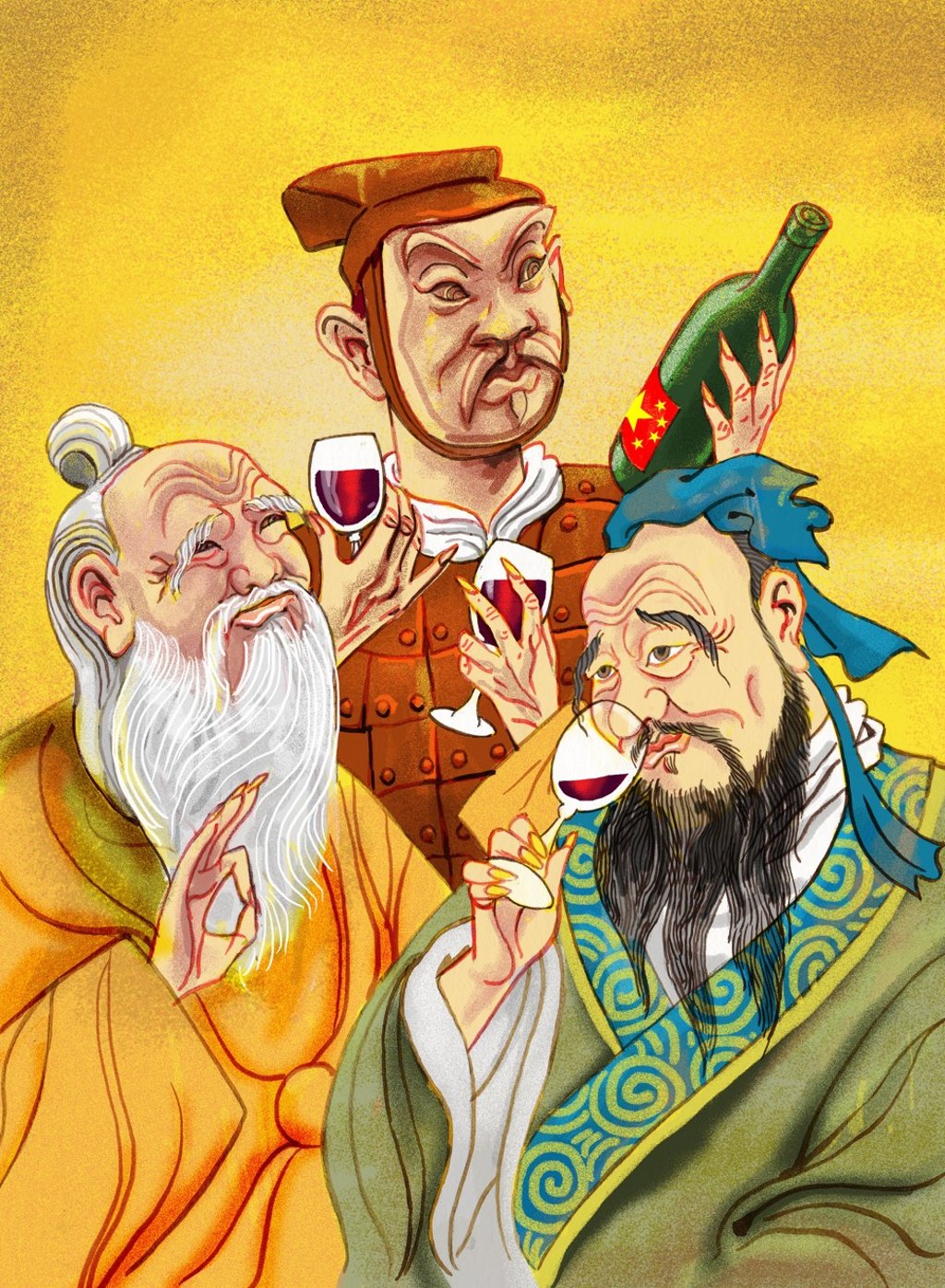 China is set to outpace much of the rest of the world by 2020 and become the world’s second-largest wine market, according to private bank Julius Baer’s Wealth Report: Asia Luxury Wine Feature, released in May.