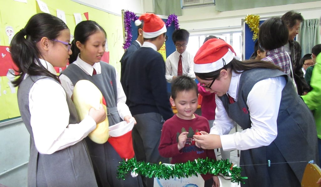 Yan Oi Tong Tin Ka Ping Secondary School, co-founded in 1987 with the charity Yan Oi Tong, is one of the schools funded by Tin Ka-ping’s self-named foundation. Photo: Handout