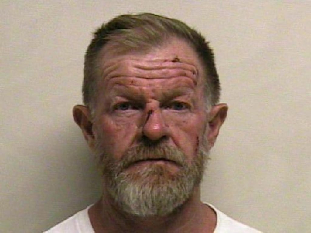 This photo provided by the Utah County Sheriff's Office shows Duane Youd after he was arrested for assaulting his wife. Photo: AP This photo provided by the Utah County Sheriff's Office shows Duane Youd after he was arrested for assaulting his wife. Photo: AP