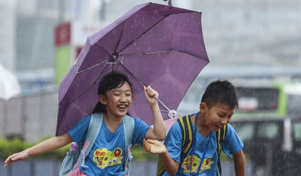 Only a half of the youngsters surveyed considered money to be important. Photo: Sam Tsang