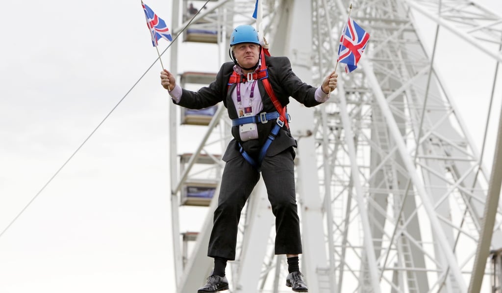 Brace yourselves for Boris Johnson in charge of Britain, which will become an inward-looking island of intolerance. Photo: Twitter