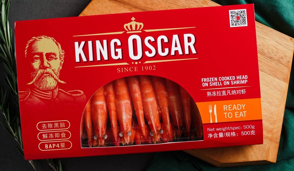 Thai Union aims to grow its presence in China through King Oscar, its premium seafood brand. Thai Union aims to grow its presence in China through King Oscar, its premium seafood brand.