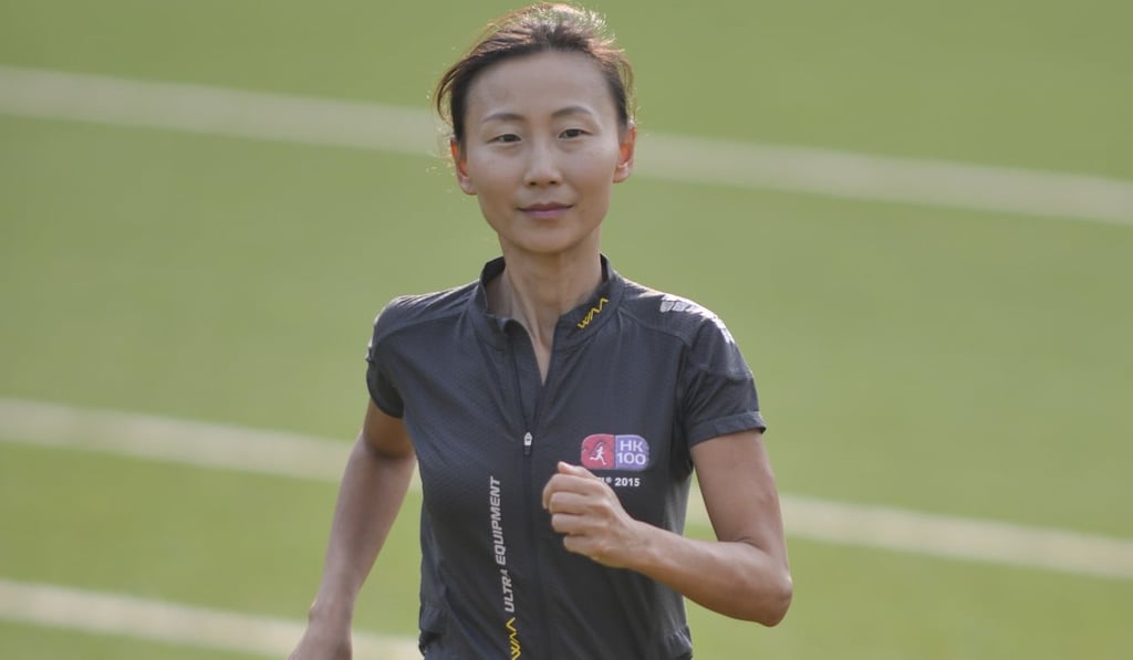 Janet Ng is one of the core group of TRAHK. Photo: Anthony Dickson