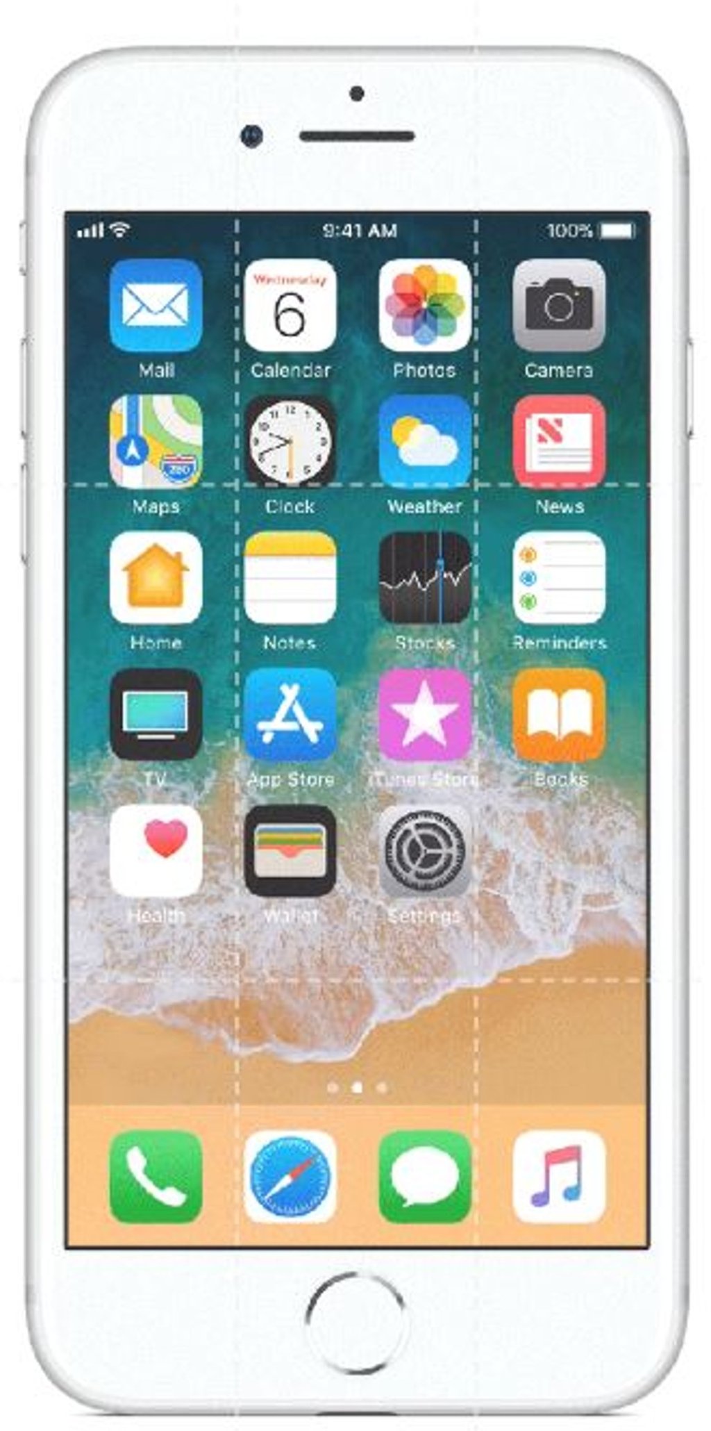 Closing apps on your iPhone may actually use extra power rather than prolonging your battery’s charge. Photo: Apple