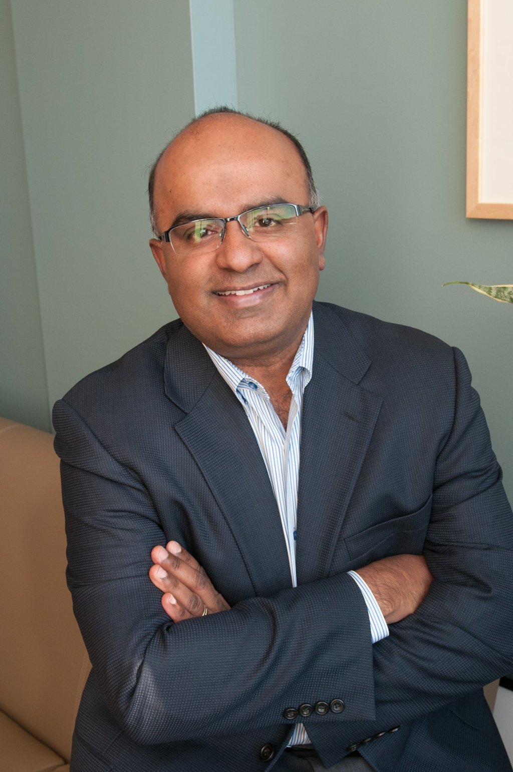 Sekar Kathiresan, a doctor, scientist and human geneticist, led the research team.