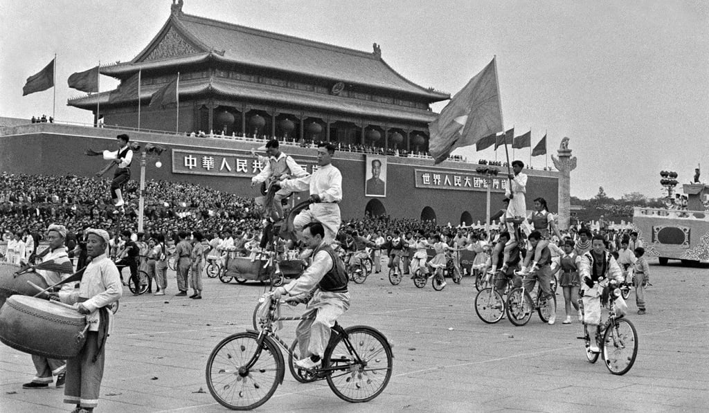 Beijing offered a more attractive option to White, who was worried about “racial conditions” in his native US. Picture: AFP