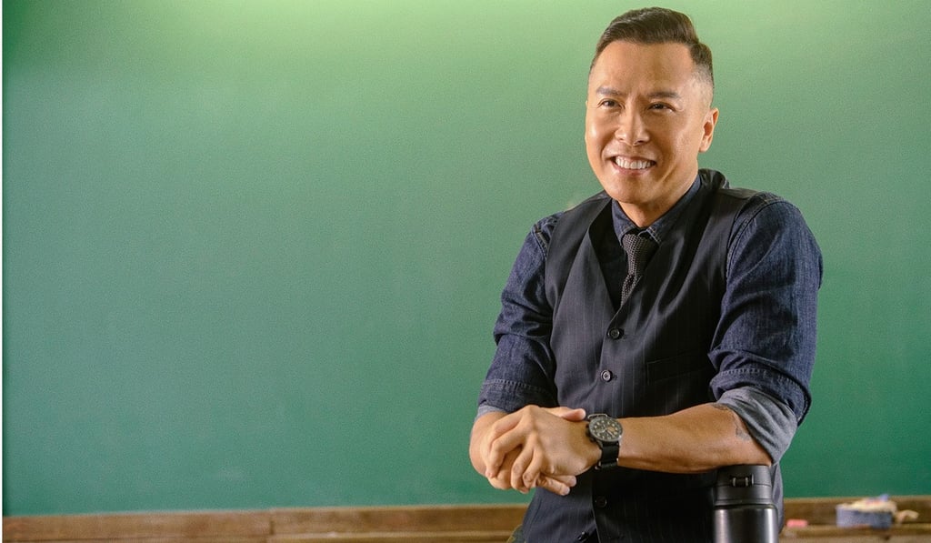 Big brother donnie yen streaming hot sale