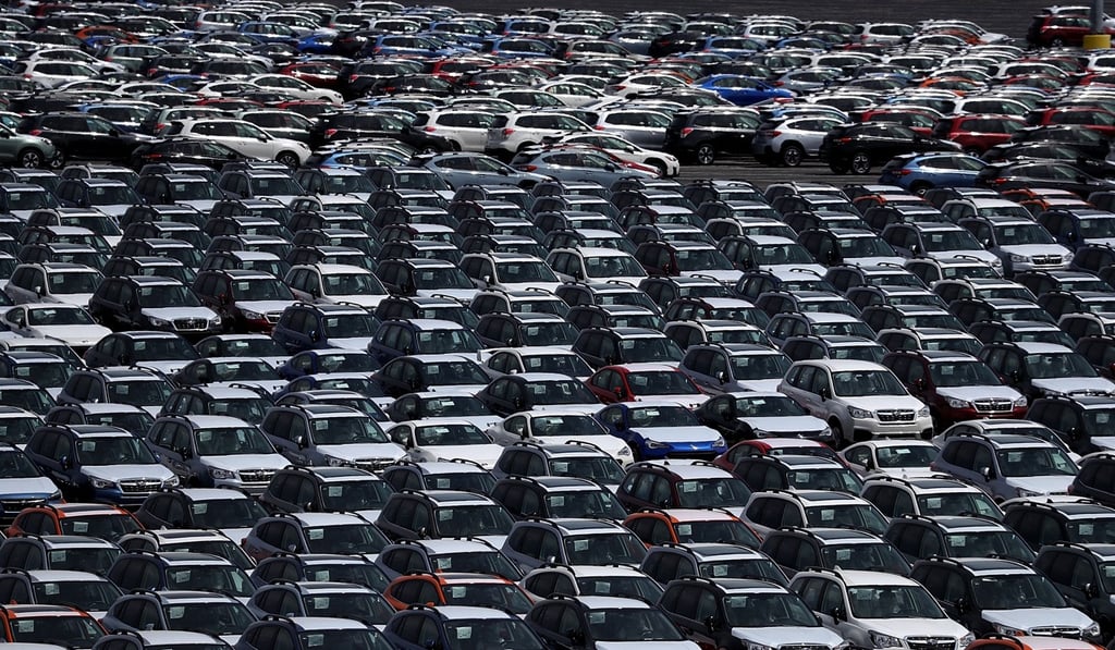 Turkey’s increased tariffs on the US include vehicles. Photo: AFP