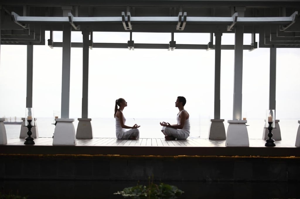 Programmes at Amatara include accommodation, organic and nutritional food, and personalised wellness and leisure activities.