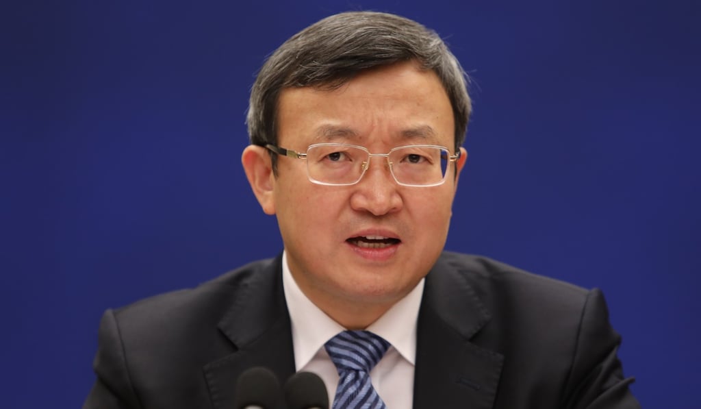 Wang Shouwen will lead a Chinese delegation during talks in Washington next week. Photo: Simon Song