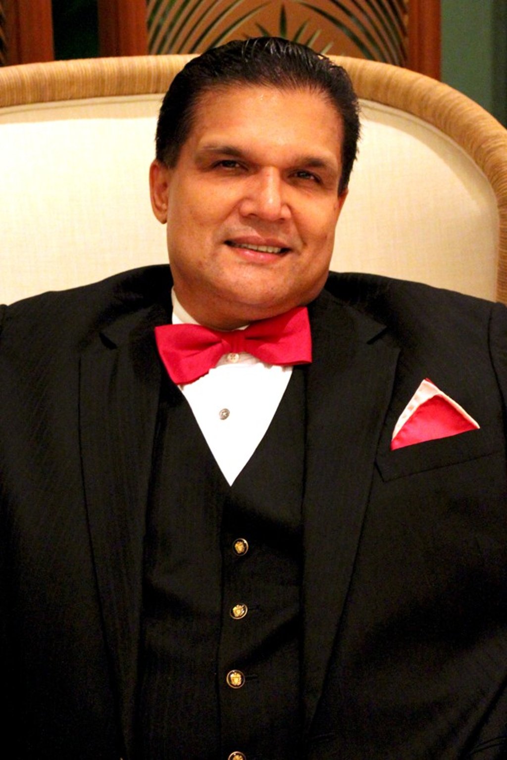 File photo of Leonard Glenn Francis, also known as ‘Fat Leonard’. Photo: The Washington Post