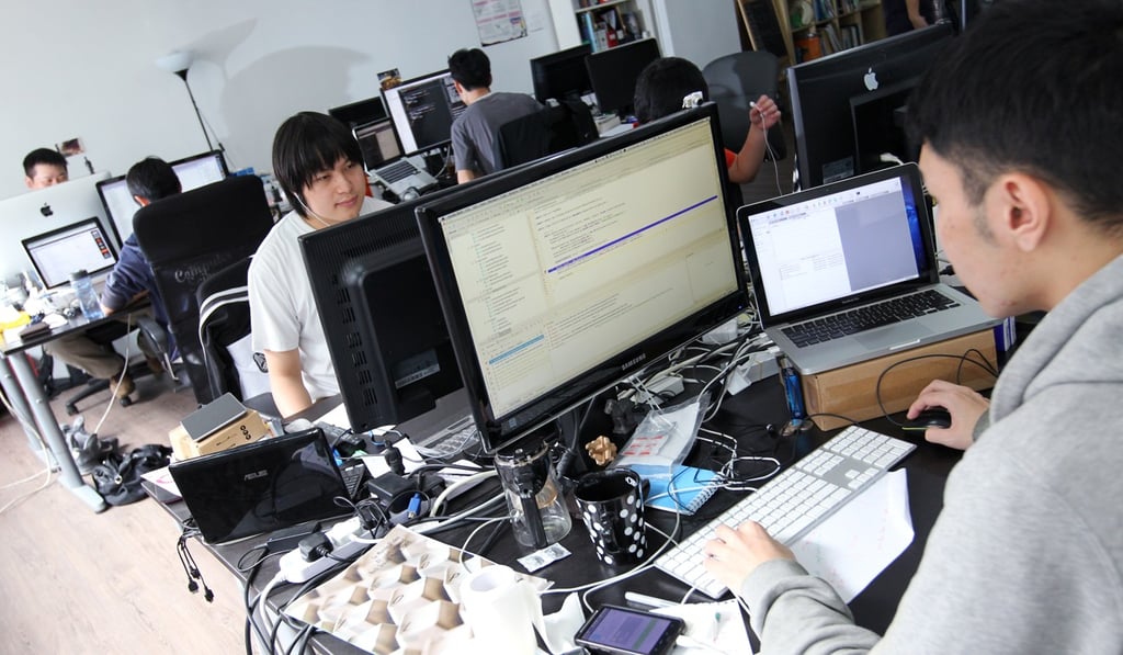 The Greater Bay Area is a Beijing-backed plan to integrate several cities in southern China to become an economic hub with a highly developed IT sector. Photo: Nora Tam