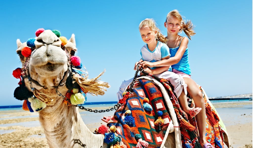 Involving older children in the decision-making process when planning a trip can help make for a more fun time. Photo: Shutterstock