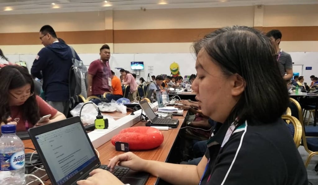 Low Lin Fhoong, Today online. Photo: Handout