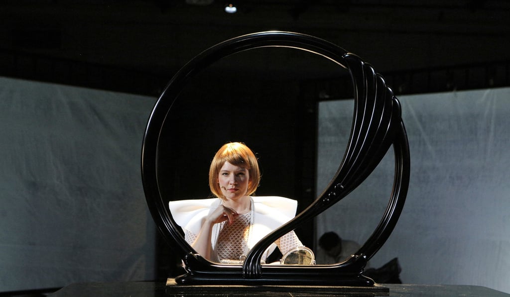 A scene from the opera ‘Angel’s Bones’, which focuses on the sexual exploitation of two vulnerable angels after they fall to Earth, will be performed in Hong Kong in November as part of the New Vision Arts Festival. Photo: Cory Weaver A scene from the opera ‘Angel’s Bones’, which focuses on the sexual exploitation of two vulnerable angels after they fall to Earth, will be performed in Hong Kong in November as part of the New Vision Arts Festival. Photo: Cory Weaver