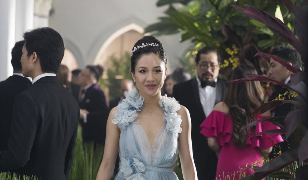 Constance Wu in a scene from the film Crazy Rich Asians. Photo: Warner Bros. Entertainment via AP