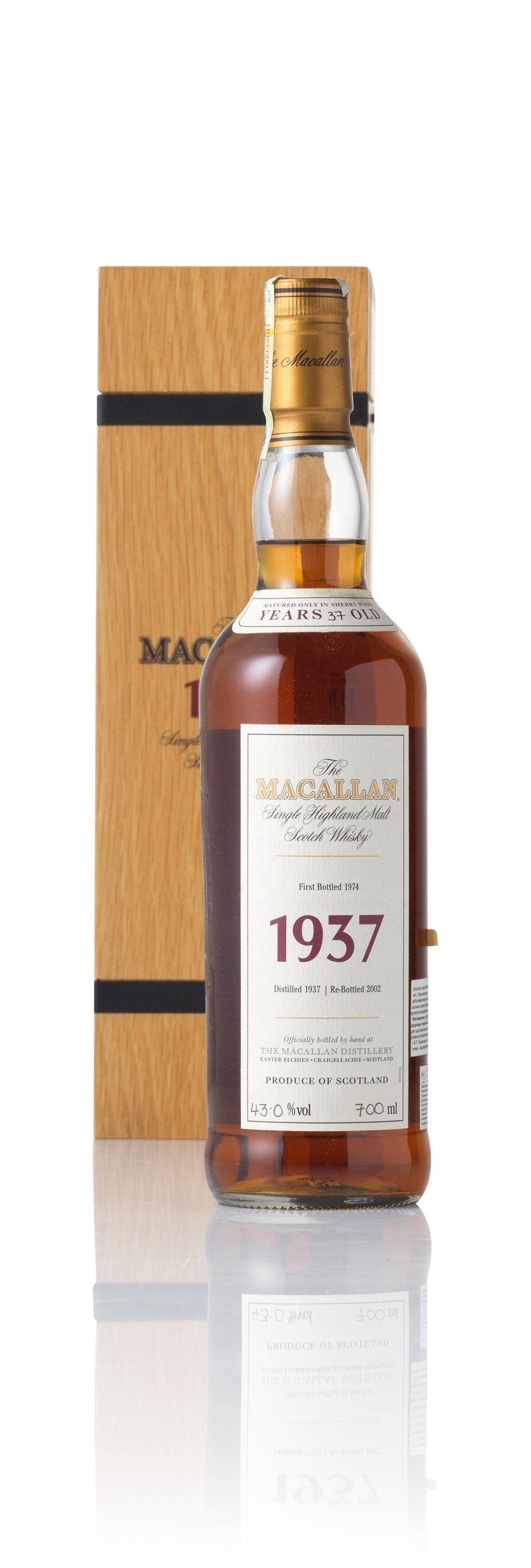 Would you pay US$21,400 for a shot of this whisky? | South China Morning  Post