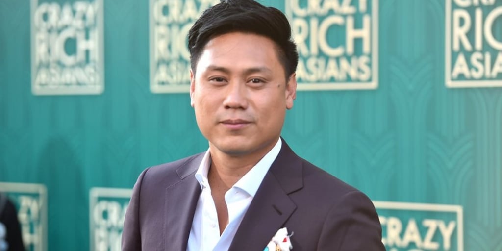 ‘Crazy Rich Asians’ director Jon M. Chu realised he had to stop just surviving in the film business and get behind the cause for greater Asian representation. Photo: Alberto E. Rodriguez/Getty