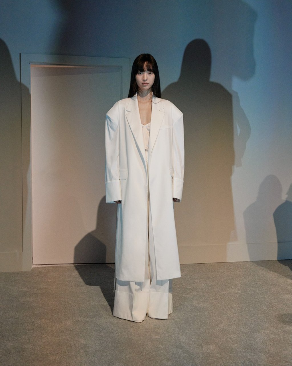 Moon Choi autumn/winter 2018.