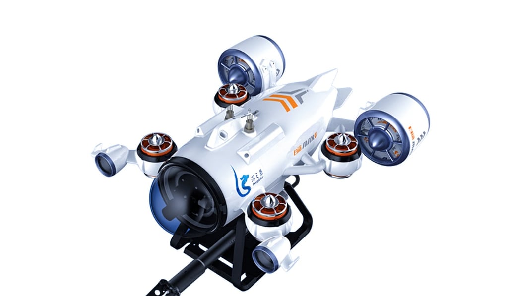 Sublue’s drones have both military and civilian uses. Photo: Sublue Sublue’s drones have both military and civilian uses. Photo: Sublue