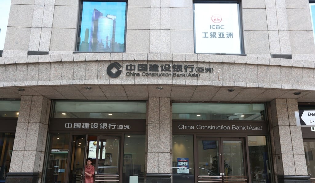 Nearly 240 million ordinary shares of Hong Kong-listed HNA Technology Investments have been pledged with China Construction Bank (Asia) for a loan. Photo: Nora Tam