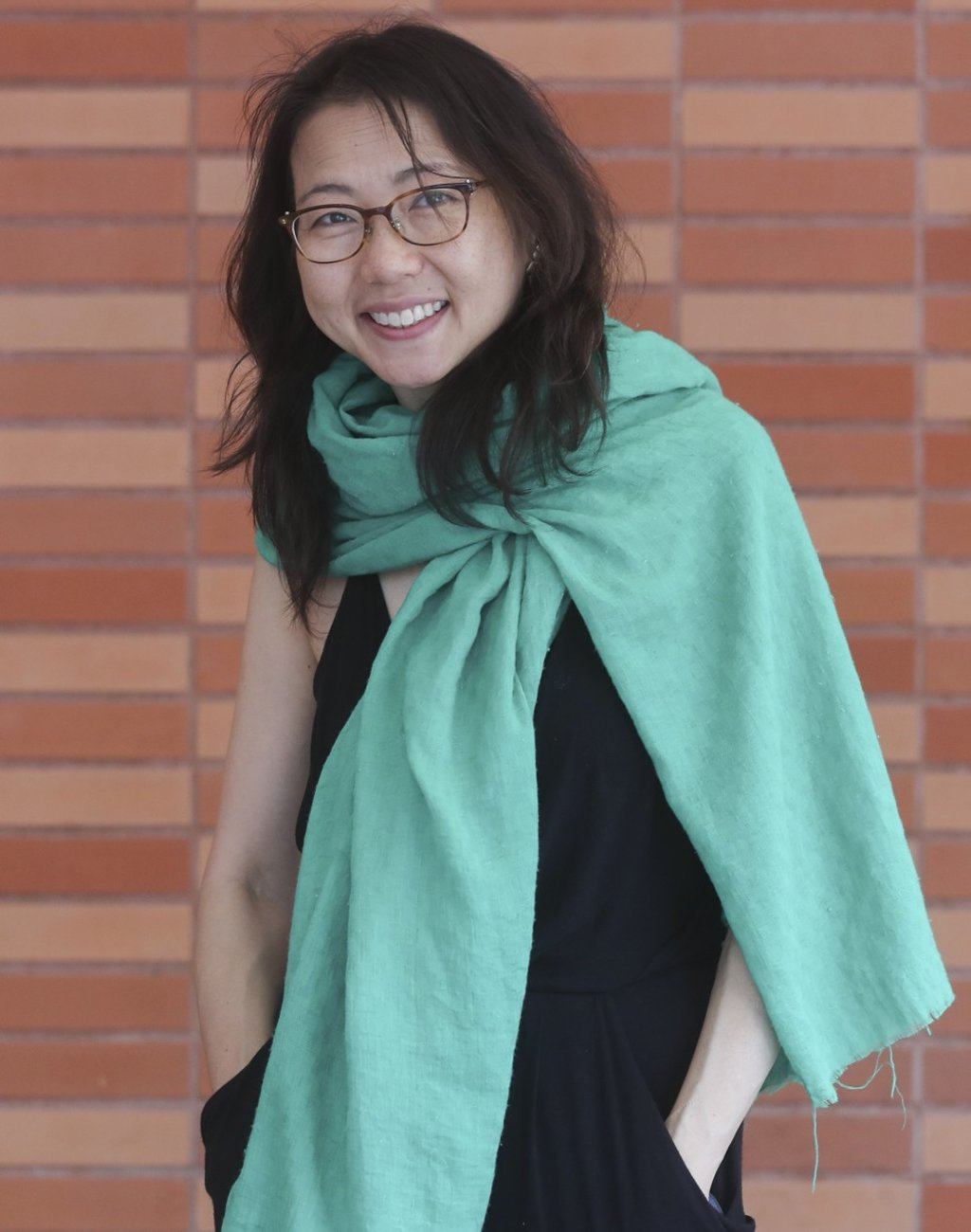 Koon Yeewan, associate professor at the University of Hong Kong’s department of fine arts, is one of 11 curators at this year’s Gwangju Biennale. Picture: K.Y. Cheng