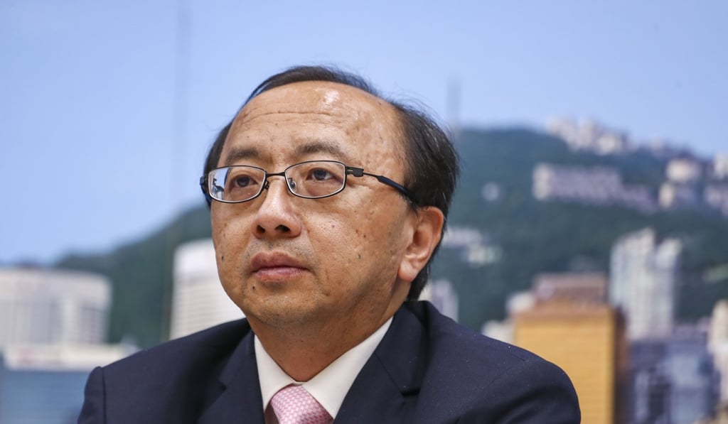 Legal scholar Eric Cheung hopes the government will ‘set things right’ after the court ruled against airport bosses. Photo: Nora Tam