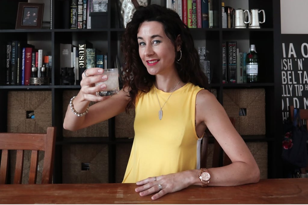 Hong Kong nutritionist Melanie Moran. Photo: Jonathan Wong