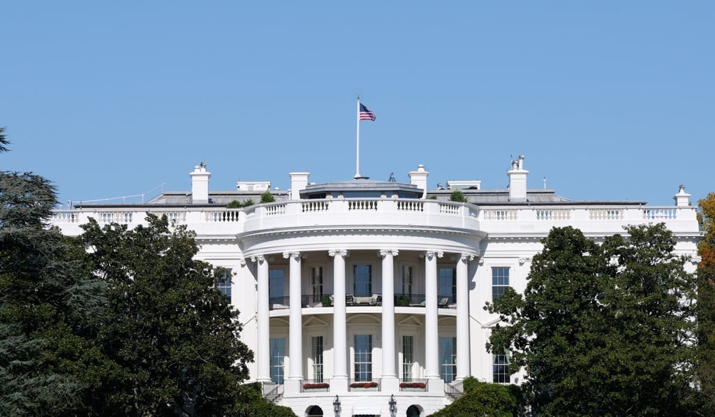 The White House says US will “continue to oppose China’s destabilisation of the cross-strait relationship and political interference in the Western Hemisphere”. Photo: Alamy The White House says US will “continue to oppose China’s destabilisation of the cross-strait relationship and political interference in the Western Hemisphere”. Photo: Alamy