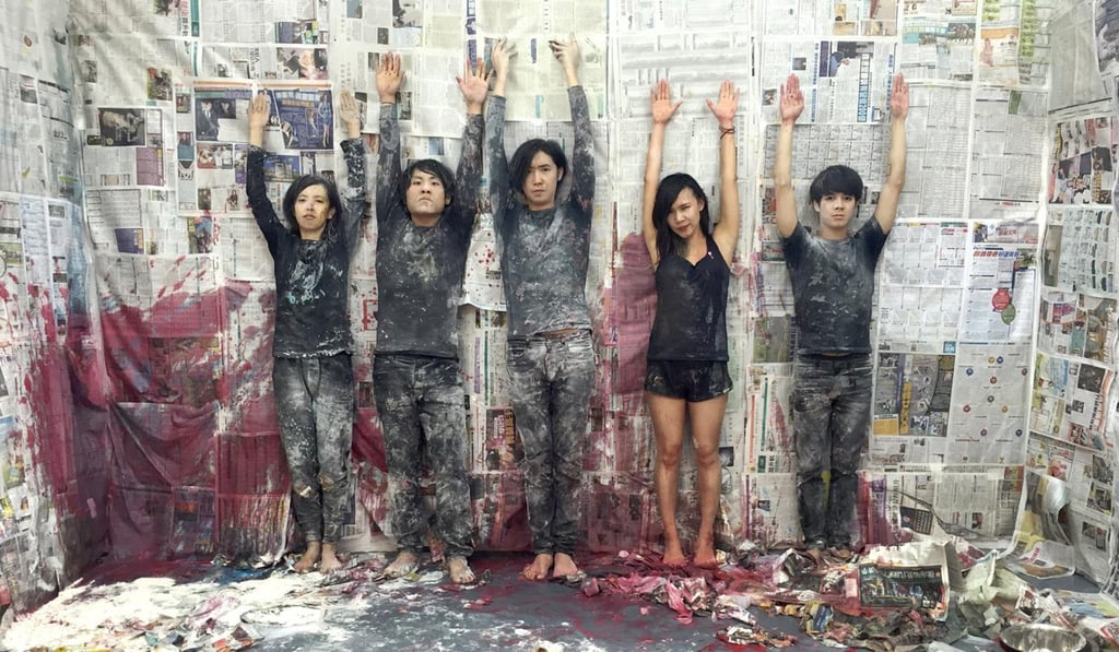 David Boring will perform at Rock am Depot. Photo: Facebook