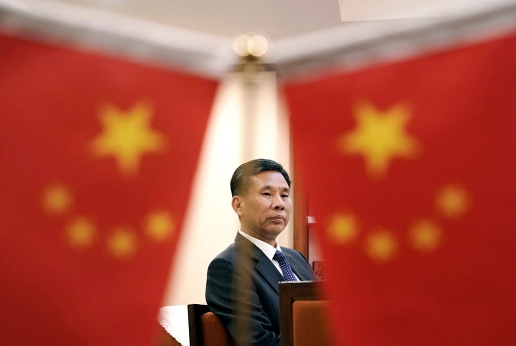 Finance Minister Liu Kun said the impact of “trade frictions” on China’s economy had been small so far, but he is concerned about potential job losses and lost livelihoods. Photo: Reuters