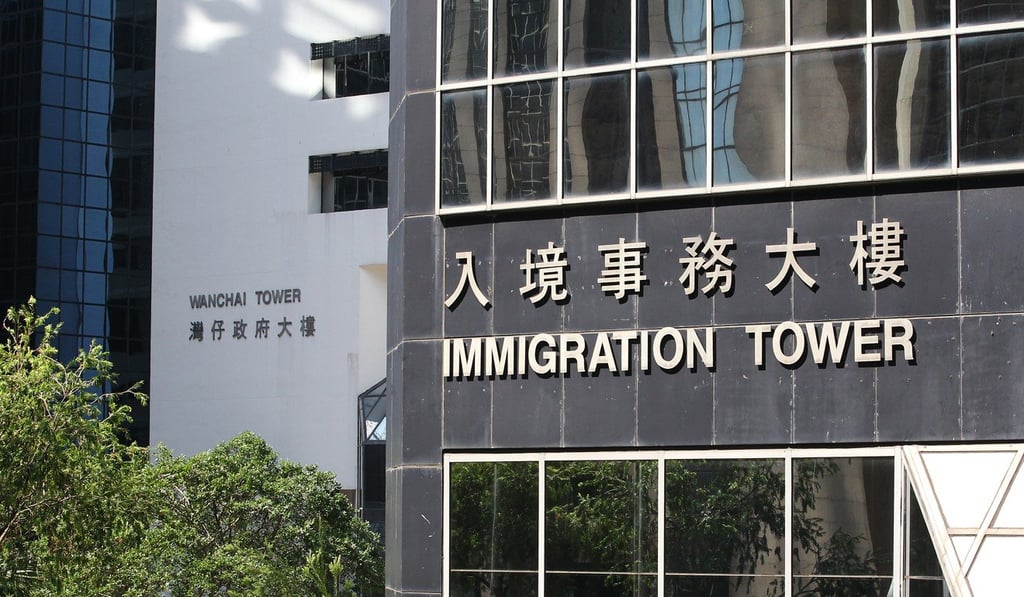 Immigration officials arrested the three ringleaders in an operation in 2016. Photo: Roy Issa Immigration officials arrested the three ringleaders in an operation in 2016. Photo: Roy Issa