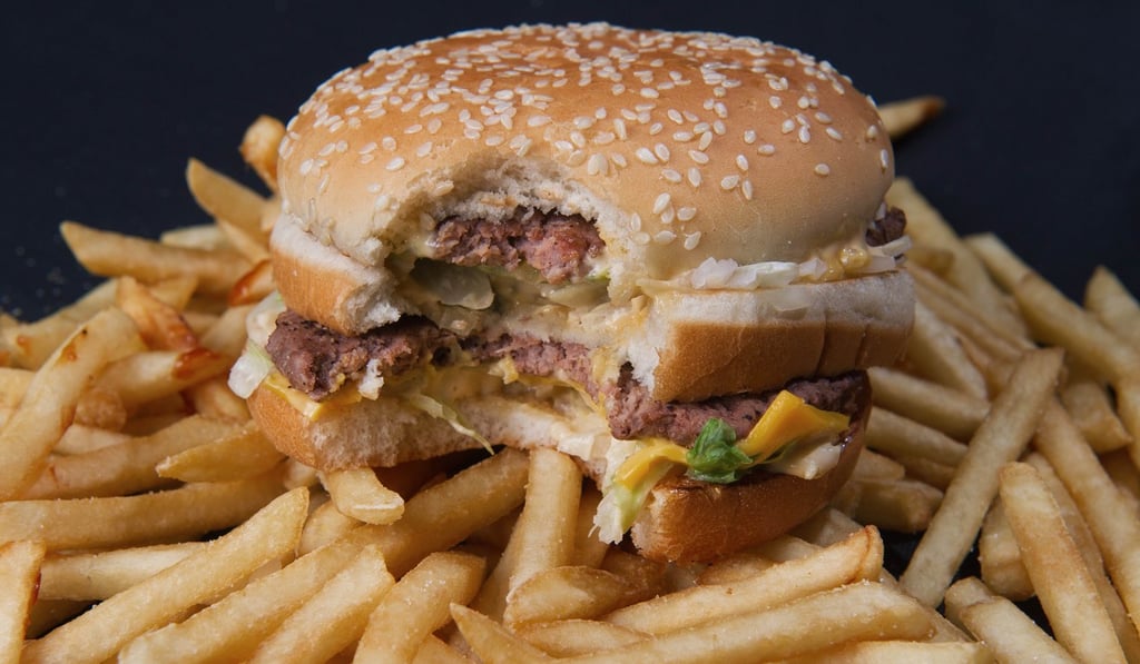 A rising tide of nationalism in China could take a big chunk out of McDonald’s sales revenues. Photo: AFP