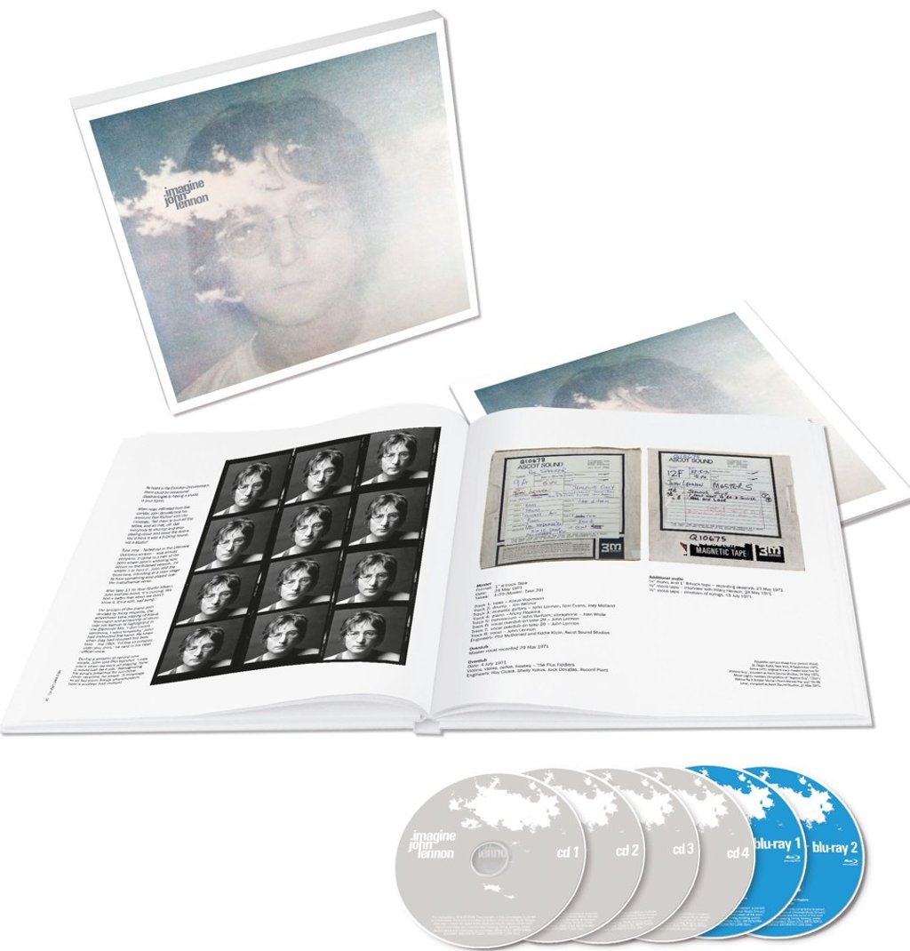 Imagine – The Ultimate Collection.