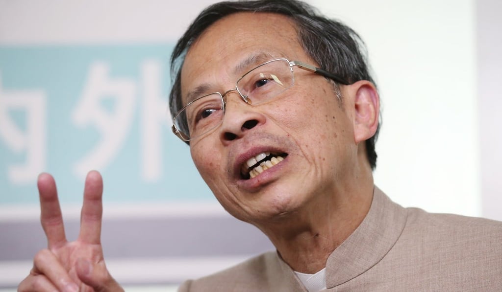 Former Legco president Jasper Tsang. Photo: K.Y. Cheng