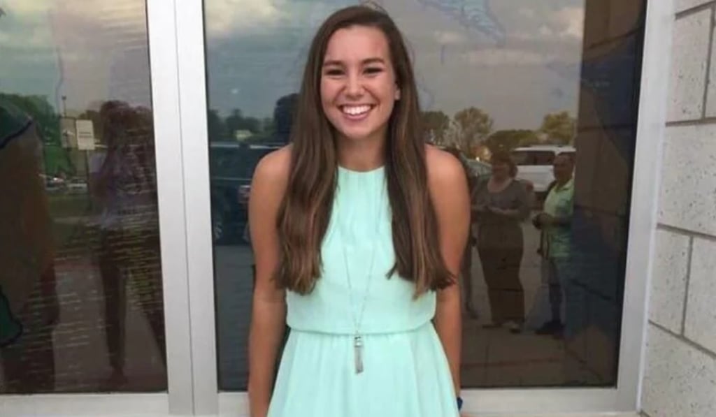 Authorities said University of Iowa student Mollie Tibbetts, 20, was found dead about a month after she went missing in Brooklyn, Iowa, on July 18. Photo: Poweshiek County Sheriff's Office Authorities said University of Iowa student Mollie Tibbetts, 20, was found dead about a month after she went missing in Brooklyn, Iowa, on July 18. Photo: Poweshiek County Sheriff's Office