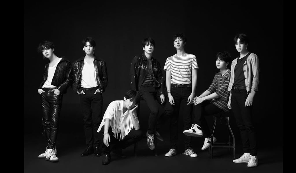 K-pop giants BTS launch world tour after releasing final