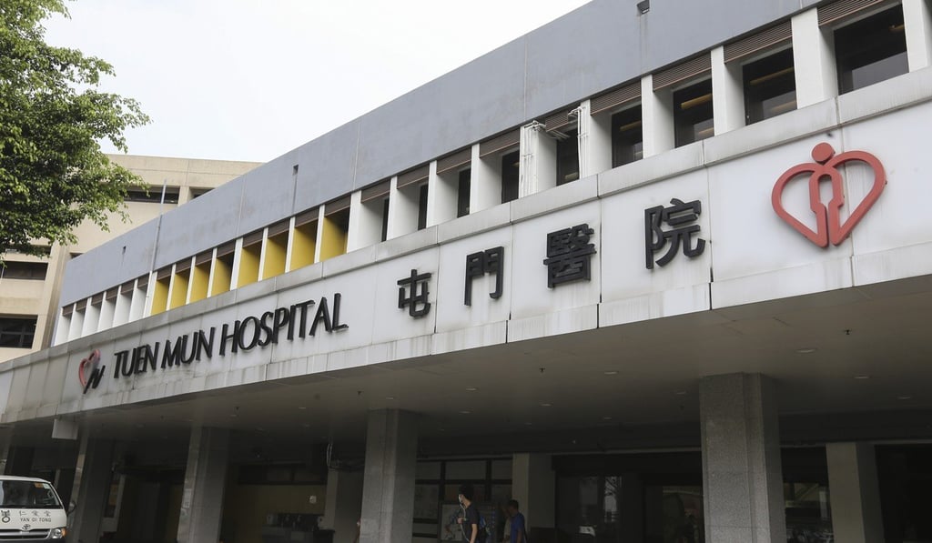 Tuen Mun Hospital. Photo: Dickson Lee